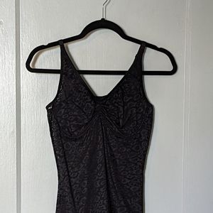 Ruby Ribbon Allure Cam Animal 38 Black